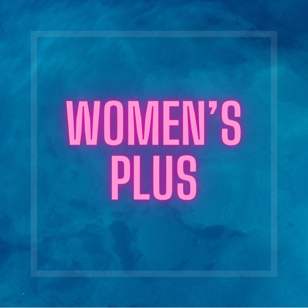 Women’s Plus Size Clothing